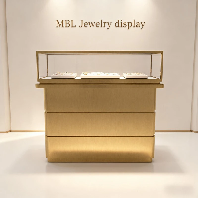 Stainless Steel Watch Display Cabinet manufacturers